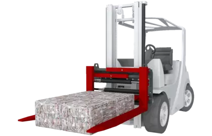 Klammergabel T411 - 4