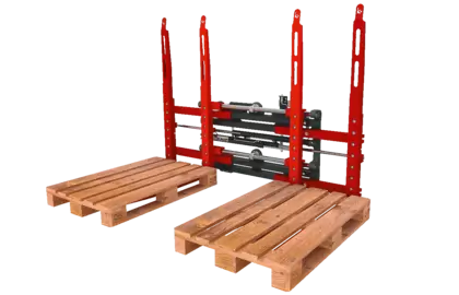 Doppel-Palettengerät T429C - 4