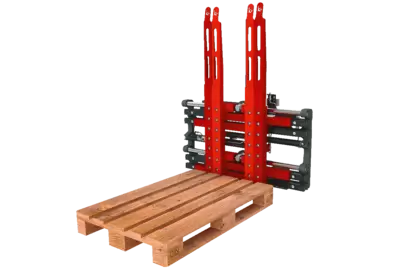 Doppel-Palettengerät T429C - 3